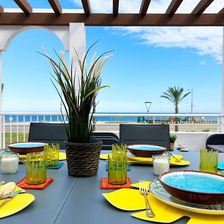 Casa Con Piscina, Mojacar Playa Mojácar Exterior foto